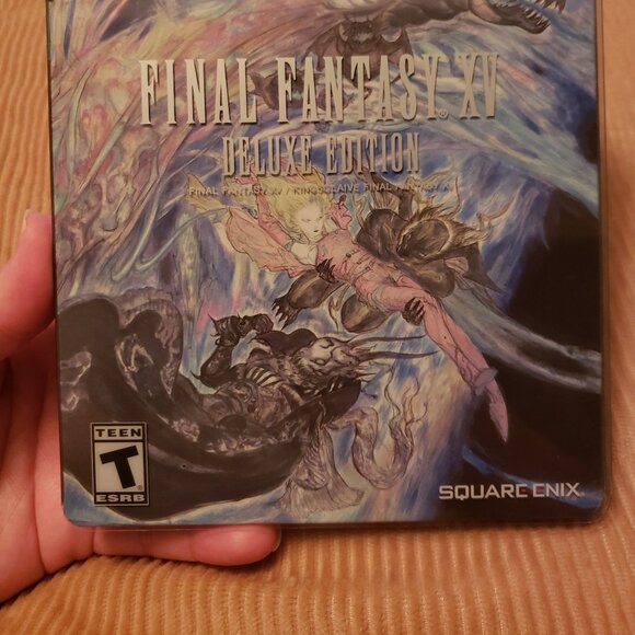 Final Fantasy XV Deluxe Edition for Xbox One - Picture 10 of 16